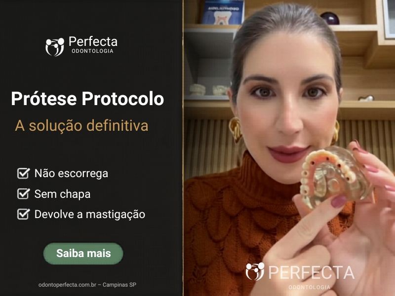 Prótese Protocolo: O Que É, Como Funciona e Por Que É a Solução Definitiva para Quem Perdeu os Dentes