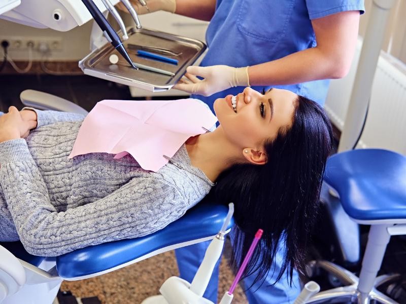 Prótese em Sessão Única em Conjunto Habitacional Padre Anchieta