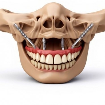 Implantes Zigomáticos em Conjunto Habitacional Padre Anchieta