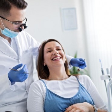 Consulta Odontológica para Gestantes em Conjunto Habitacional Padre Anchieta