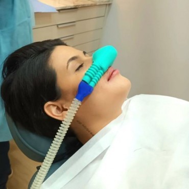 Sedação Com Óxido Nitroso em Conjunto Habitacional Padre Anchieta