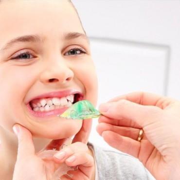 Ortopedia Funcional dos Maxilares (OFM) em Conjunto Habitacional Padre Anchieta