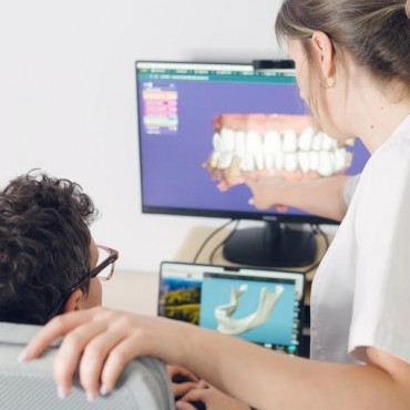 Modelos Ortodonticos 3D em Conjunto Habitacional Padre Anchieta