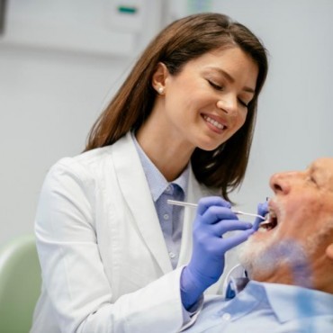 Tratamento de Abscesso Dental em Conjunto Habitacional Padre Anchieta