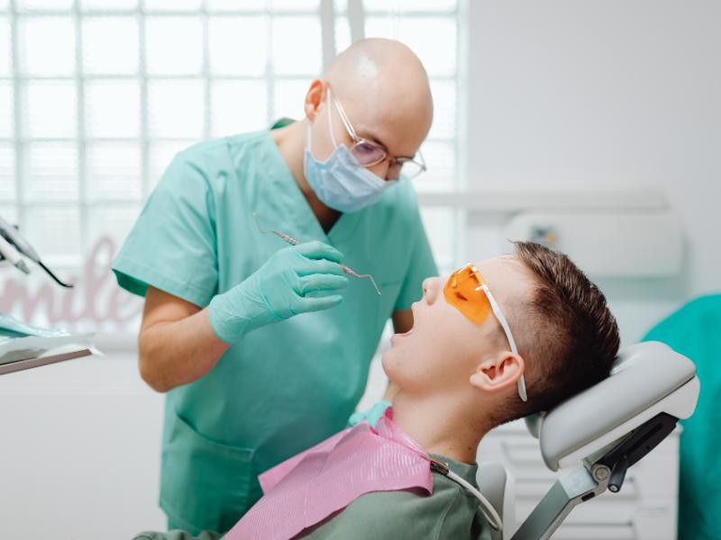 Consulta Odontológica com Sedação em Conjunto Habitacional Padre Anchieta