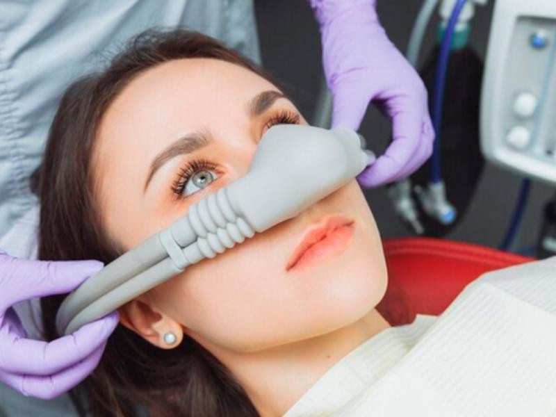 Tratamento com Sedação Consciente em Conjunto Habitacional Padre Anchieta