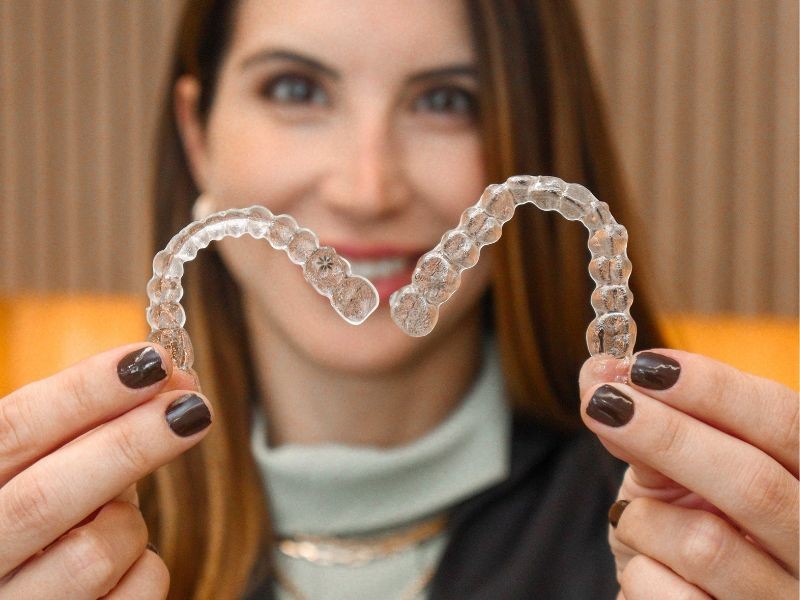 Alinhadores Ortodônticos