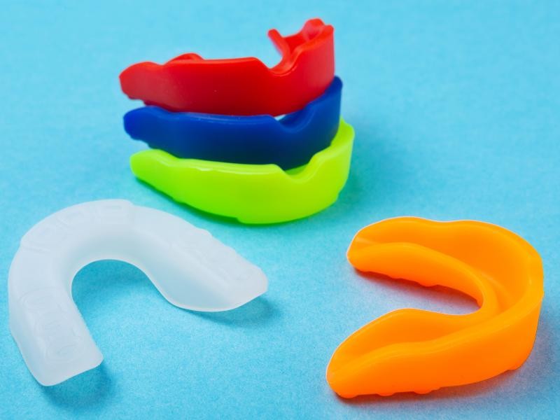 Protetores Bucais Esportivos em Conjunto Habitacional Padre Anchieta