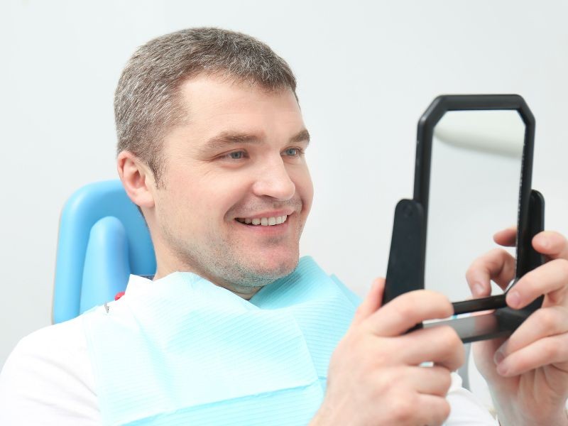 Restaurações Estéticas