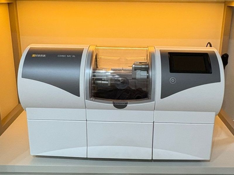 Fresadora Odontológica