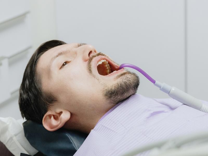 Tratamento Odontológico Com Sedação