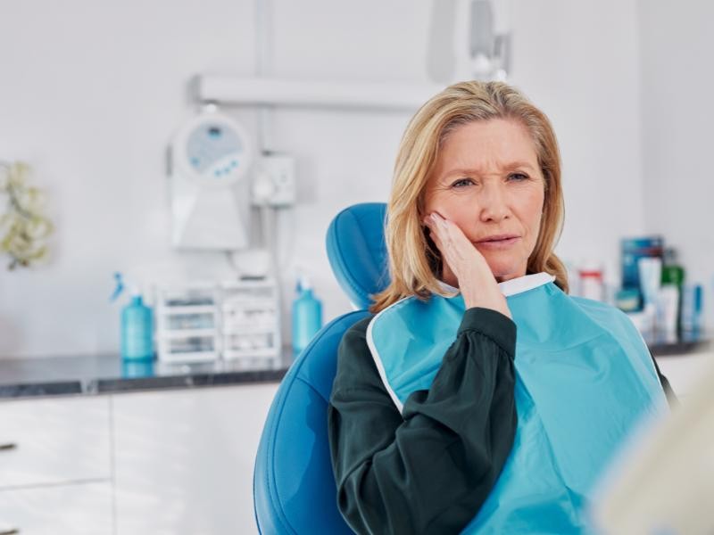Tratamento para Sensibilidade Dental