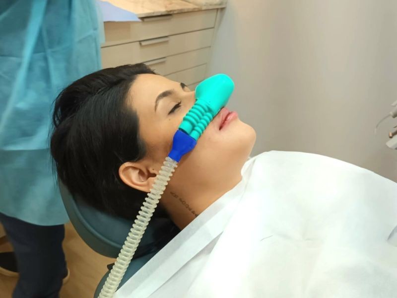Cirurgia Odontológica Com Sedação